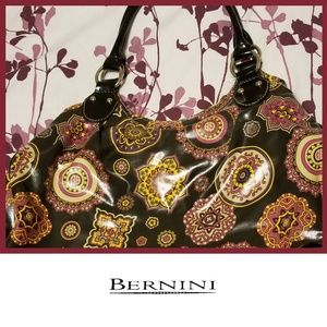 Bernini Affordable Purse Handbag Like New Quality